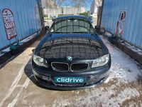 Usado BMW 116 115 CV (84 kW) 2011 Negro Utilitario