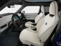 Nuevo Mini Cooper SE Essential 160 kW (218 CV) 2025 Azul Utilitario