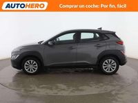 Usado Hyundai Kona 120 CV (88 kW) 2021 Gris SUV