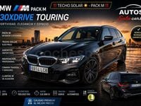 Używany BMW 330 258 KM (189 kW) 2019 Czarny Kombi