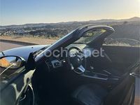 Usado BMW Z4 150 CV (110 kW) 2008 Gris / plata Descapotable