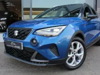 Usado Seat Arona FR 115 CV (84 kW) 2024 Azul SUV