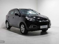 Usado Hyundai ix35 Classic 115 CV (84 kW) 2012 Negro SUV