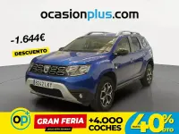 Usado Dacia Duster 115 CV (84 kW) 2020 Azul SUV