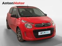 Usado Citroën C1 Shine 72 CV (52 kW) 2022 Rojo Utilitario