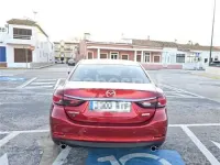 Usado Mazda 6 Style 150 CV (110 kW) 2014 Rojo Berlina