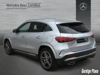 Usado Mercedes GLA200 150 CV (110 kW) 2025 Gris / plata SUV