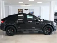 Usado Audi Q3 S-Line 245 CV (180 kW) 2022 Negro SUV