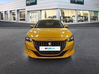 Usado Peugeot 208 Active 100 CV (73 kW) 2021 Dorado Utilitario