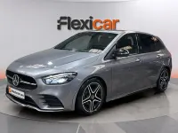 Usado Mercedes B200 150 CV (110 kW) 2021 Gris Monovolumen