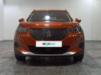 usado Peugeot 2008 Puretech 130 S S Eat8 Allure Orange Fusion Metalizado