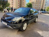 Usado Renault Koleos Dynamique 150 CV (110 kW) 2010 Negro SUV