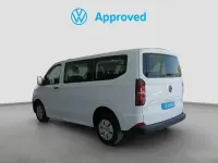 Usado VW Caravelle 110 CV (80 kW) 2026 Blanco Van