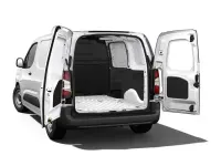 Ny Citroën Berlingo 100 HK (73 kW) 2026 Vit Minibuss