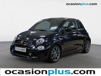 Usado Abarth 595 Turismo 165 CV (121 kW) 2022 Negro Utilitario