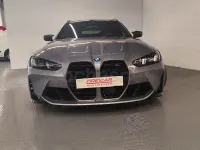 Usado BMW M3 Comfort Edition 530 CV (389 kW) 2025 Gris / plata Familiar