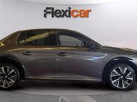 Usado Peugeot 208 GT 101 CV (74 kW) 2020 Gris Utilitario