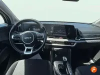 Usado Kia Sportage 150 CV (110 kW) 2022 Gris SUV