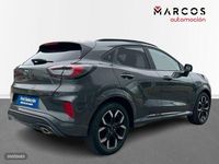 Usado Ford Puma ST-Line X 125 CV (91 kW) 2024 Gris SUV