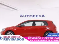 Usado VW Golf VIII 131 CV (96 kW) 2020 Rojo Berlina