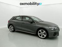 Usado Audi A3 Sportback e-tron S-Line 150 CV (110 kW) 2024 Daytonagrau met. Utilitario