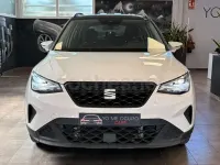 Usado Seat Arona Style 110 CV (80 kW) 2022 Blanco SUV