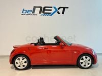 Usado Daihatsu Sirion 87 CV (63 kW) 2007 Rojo Utilitario