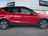 Usado Seat Arona Xperience 110 CV (80 kW) 2023 Rojo SUV