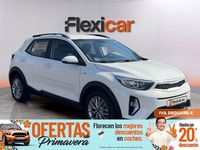 Usado Kia Stonic 84 CV (61 kW) 2022 Blanco SUV