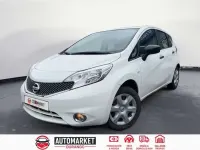 Usado Nissan Note Acenta 80 CV (58 kW) 2014 Blanco Utilitario