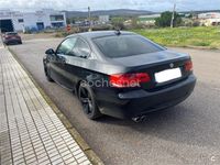 Usado BMW 330 231 CV (169 kW) 2008 Negro Coupe