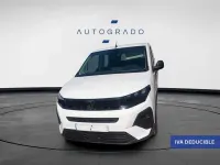 Usado Peugeot Rifter Allure 100 CV (73 kW) 2024 Blanco Monovolumen