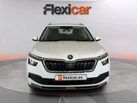 Usado Skoda Kamiq Ambition 110 CV (80 kW) 2021 Blanco SUV