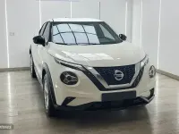 Usado Nissan Juke Acenta 114 CV (83 kW) 2025 Blanco SUV