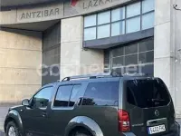 Usado Nissan Pathfinder SE 174 CV (127 kW) 2006 Verde SUV