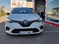 Usado Renault Clio V Business 100 CV (73 kW) 2022 Blanco Berlina