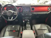 Usado Jeep Wrangler Rubicon 200 CV (147 kW) 2019 Rojo SUV