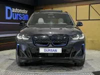 Usado BMW iX3 M Sport 210 kW (286 HP) 2022 Cinzento SUV