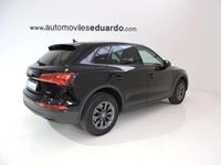 Usado Audi Q5 S-Line 163 CV (119 kW) 2020 Negro SUV