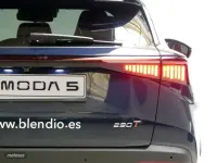 Usado Omoda 5 185 CV (136 kW) 2024 Azul SUV