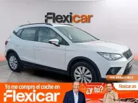 Usado Seat Arona FR 110 CV (80 kW) 2021 Blanco SUV