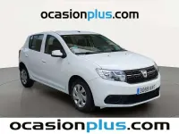Usado Dacia Logan Ambiance 73 CV (53 kW) 2018 Blanco Utilitario