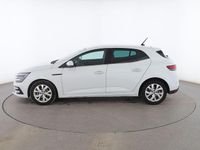 Usado Renault Mégane IV Intens 116 CV (85 kW) 2021 Blanco Utilitario