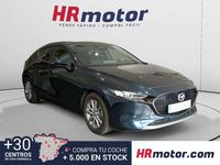 Usado Mazda 3 Prime-Line 141 CV (103 kW) 2025 Azul Utilitario