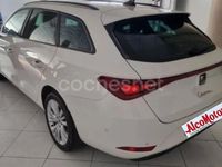 Usado Seat Leon Style 150 CV (110 kW) 2024 Blanco Familiar