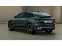 Nuevo Audi Q4 Sportback e-tron Advanced 210 kW (286 CV) 2026 Verde sage SUV