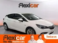 Usado Opel Astra Dynamic 136 CV (100 kW) 2017 Blanco Utilitario