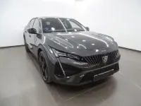 Usado Peugeot 408 GT GT 224 CV (164 kW) 2023 Gris / plata Berlina