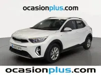 Usado Kia Stonic 79 CV (58 kW) 2025 Blanco SUV
