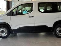 Nuevo Peugeot Rifter Business-Line 99 CV (72 kW) 2025 Pintura blanco icy Monovolumen